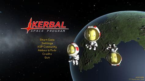 Kerbal Space Program: Un'avventura spaziale che combina simulazione e follia galattica!