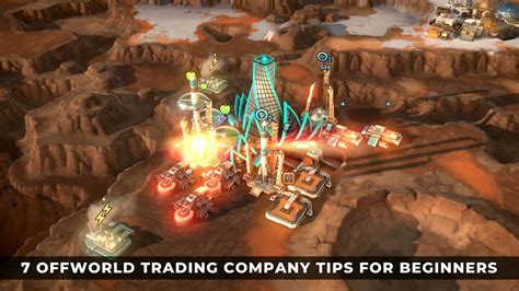  Offworld Trading Company: Un Simulatore Economico Interplanetario che Ti Farà Sbattere i Denti!