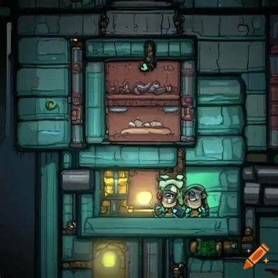  Oxygen Not Included: Un'avventura simulativa nell'affascinante caos della colonia spaziale!