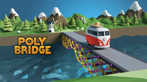 Poly Bridge! Un Gioco di Costruzioni con un pizzico di Fisica Esplosiva!