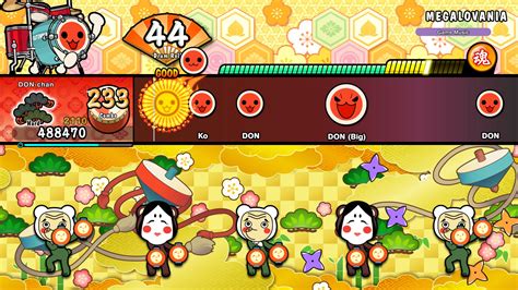 Taiko no Tatsujin: Ritmo frenetico che incontra la cultura giapponese!