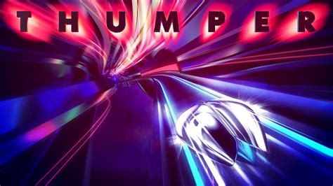 Thumper: Un viaggio ritmico nell'inferno con un piccolo coleottero!