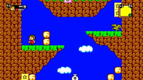 Alex Kidd in Miracle World: Un platform iconico che ti farà ballare al ritmo della nostalgia!