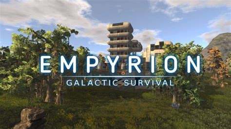  Empyrion - Galactic Survival e la Sfida di Costruire un Impero Spaziale!