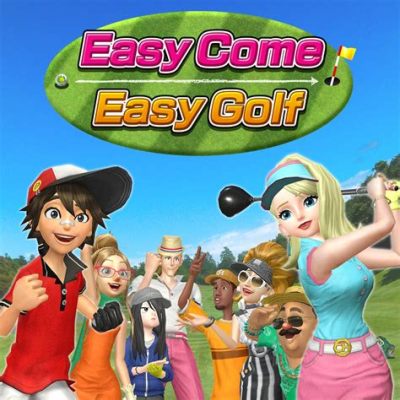 Enlighten Your Days with Everybody's Golf! A Hilarious Journey Through Virtual Greens!