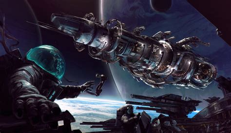  Fractured Space! Scopri un mondo di battaglie spaziali tattiche e frenetiche