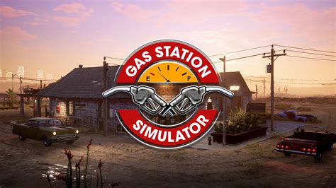 Gas Station Simulator: Un'Esperienza Rivoluzionaria di Gestione e Frenesia Autostradale!