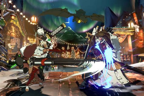  Guilty Gear Strive: Un Rullo Compressore di Azione Frenetica e Rock Straordinario!