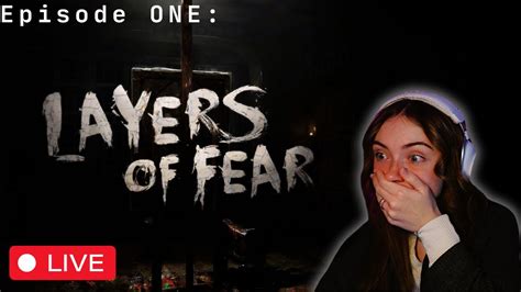 Layers of Fear: Unraveling the Haunting Tapestry of a Mad Artist!