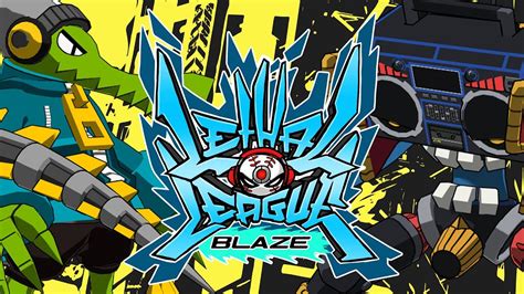  Lethal League Blaze: Un Gioco di Lotta Furioso e Inaspettato!