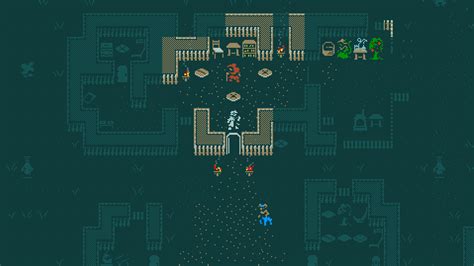 Qud: Un RPG di fantasia oscura con elementi roguelike e meccaniche complesse!