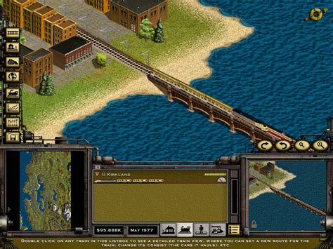  Railroad Tycoon 2: Una Sfida Economica su Rotaie di Ferro!