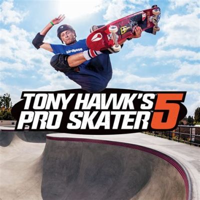 Tony Hawk's Pro Skater 5: Un tuffo vertiginoso nel mondo dello skateboard virtuale!