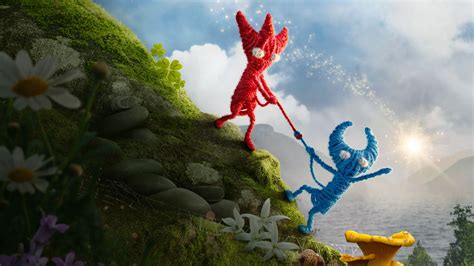 Unravel Two: Un'avventura tessile per due anime sorelle!